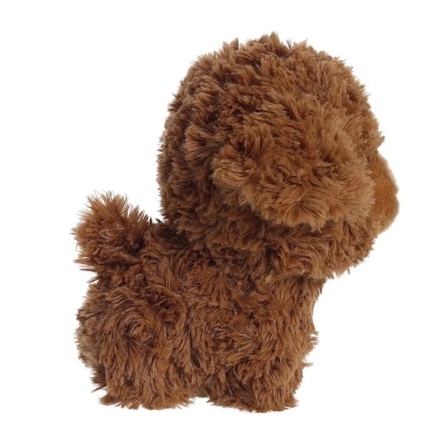 Pliušinis žaislas „Teddy Pets“ – pudelis, 17 cm 3
