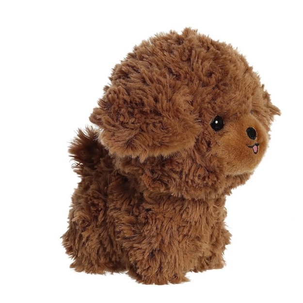 Pliušinis žaislas „Teddy Pets“ – pudelis, 17 cm 4