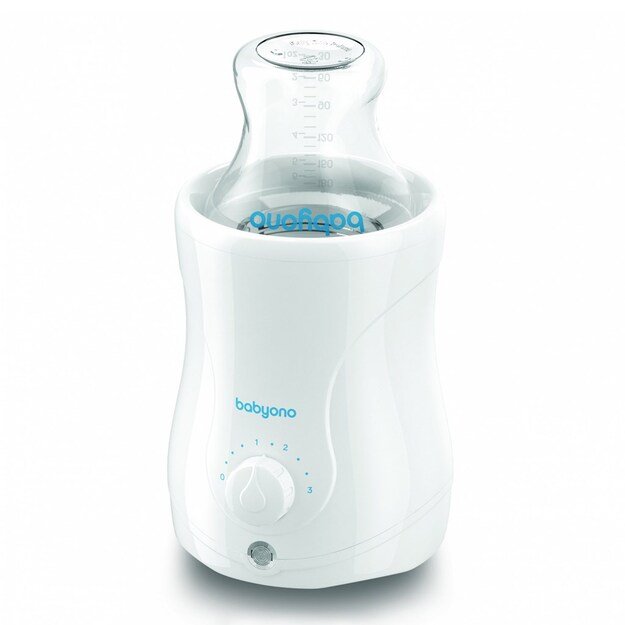 Elektrinis maisto šildytuvas žindomam kūdikiui Ono su sterilizavimo funkcija 2in1 1