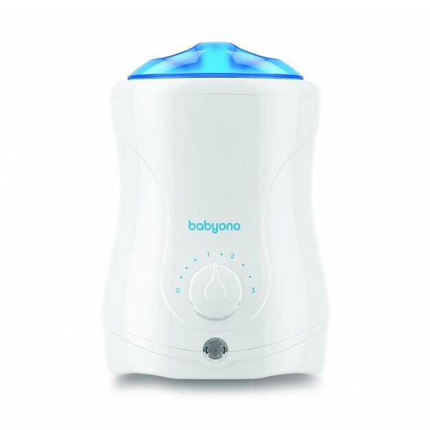 Elektrinis maisto šildytuvas žindomam kūdikiui Ono su sterilizavimo funkcija 2in1