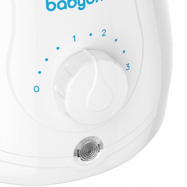 Elektrinis maisto šildytuvas žindomam kūdikiui Ono su sterilizavimo funkcija 2in1 3