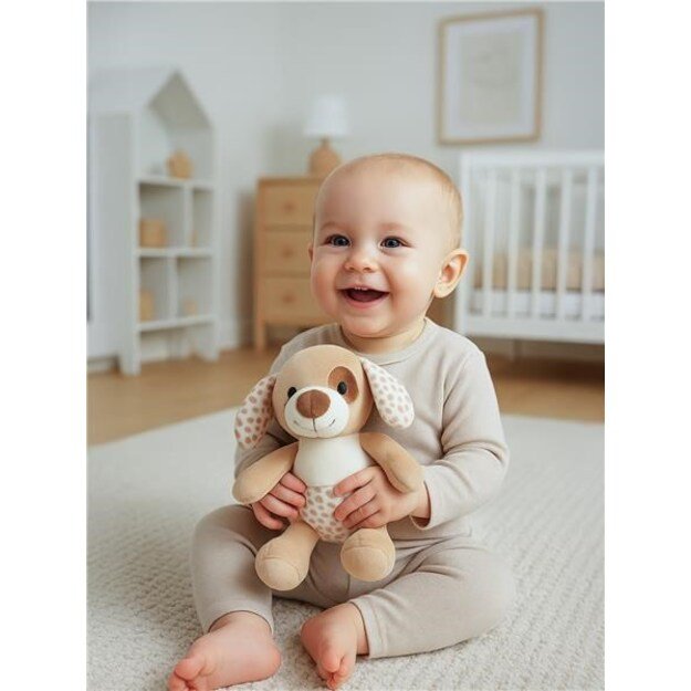 Pliušinis žaislas šuniukui – Mišrūnas 1