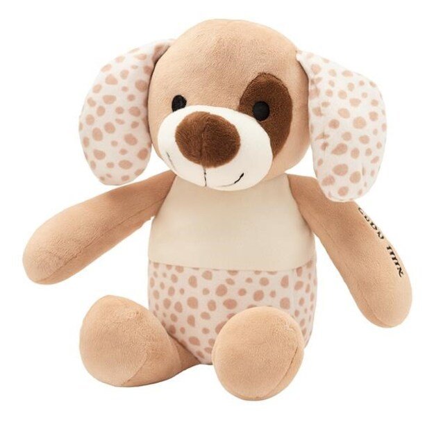 Pliušinis žaislas šuniukui – Mišrūnas 2