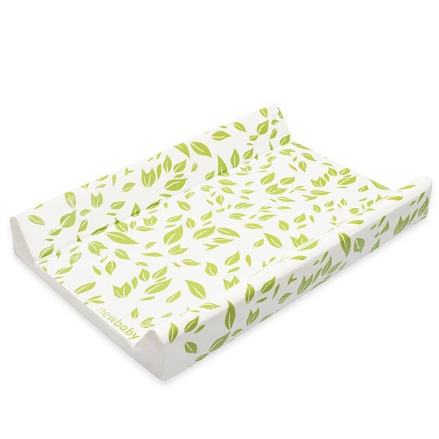 Minkštas vystymo stalas „New Baby Leaves“ 49x70cm