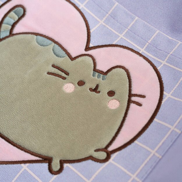 Pusheen – medvilninis pečių krepšys iš „Moments Collection“ (37 x 41 cm) 14