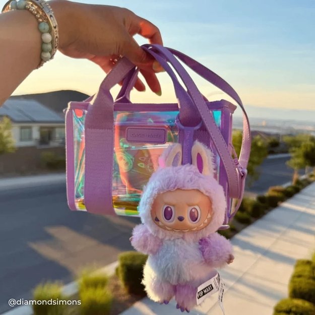 „Case-Mate“ mikro krepšys – vandeniui atsparus pečių krepšys (muilo burbulas) 32