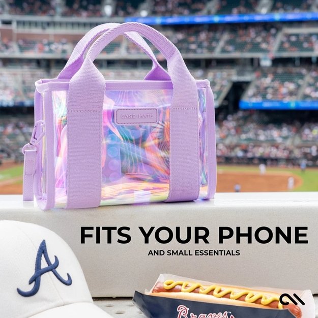 „Case-Mate“ mikro krepšys – vandeniui atsparus pečių krepšys (muilo burbulas) 13