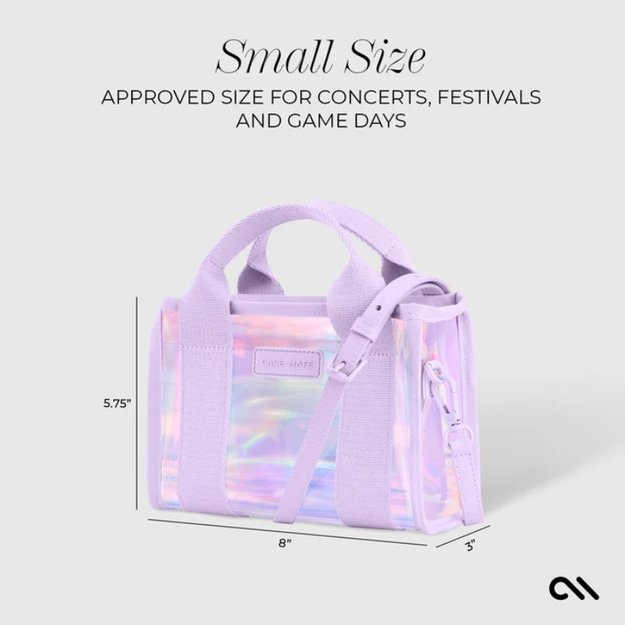 „Case-Mate“ mikro krepšys – vandeniui atsparus pečių krepšys (muilo burbulas) 37