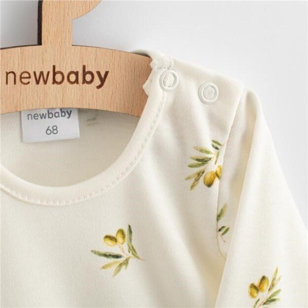 Graži kūdikiams skirta suknelė iš „New Baby Olives“, 62 (3-6 mėn.)