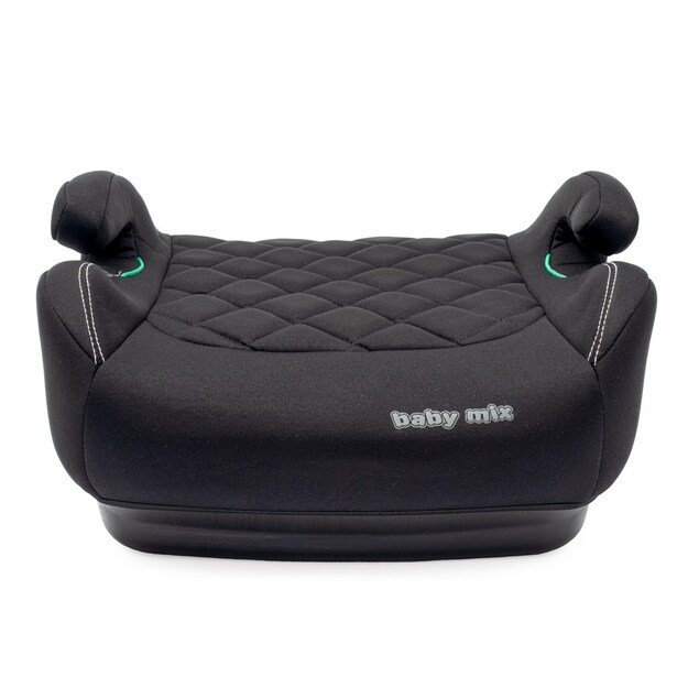 Automobilinė kėdutė BABY MIX HERO Plus ISOFIX I-SIZE juoda