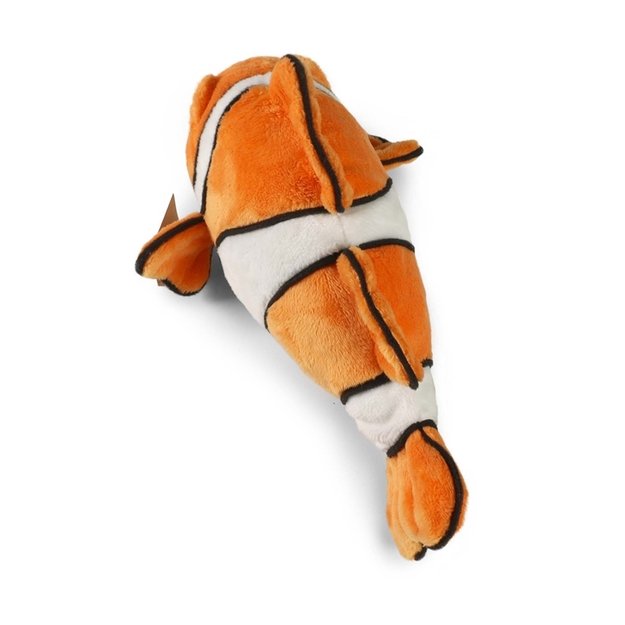Rappa - pliušinis realistiškas žaislinis klounžuvė Nemo, 25 cm, ekologiškas