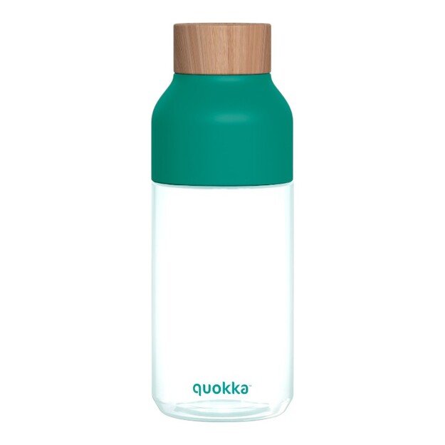 „Quokka Ice“ – „Ecozen“ vandens buteliukas, 570 ml (pušų žalia) 1