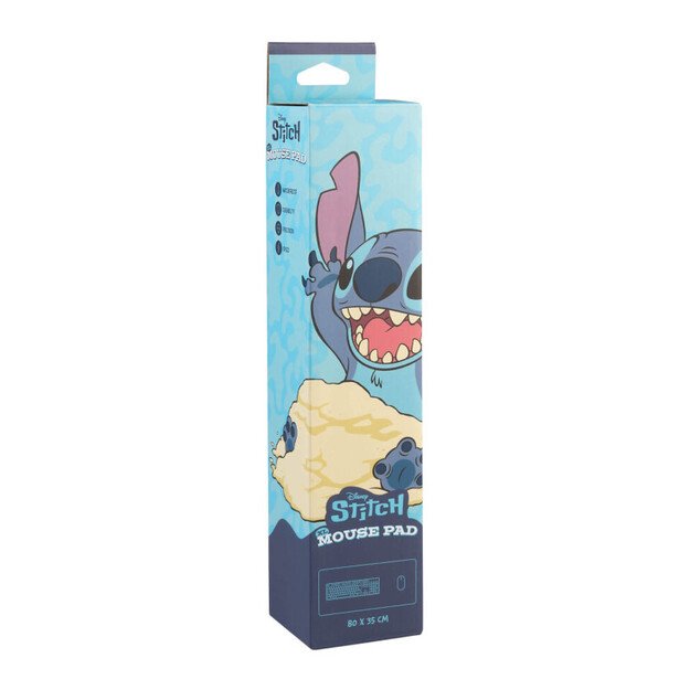 Disney Stitch - Žaidimų / Stalo kilimėlis XXL (80 x 35 cm) 7