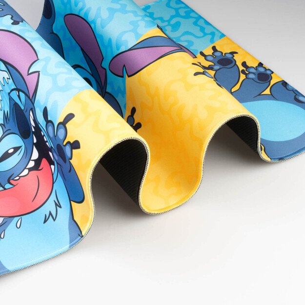 Disney Stitch - Žaidimų / Stalo kilimėlis XXL (80 x 35 cm) 5