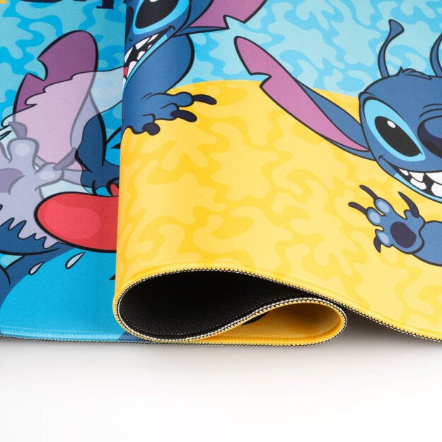 Disney Stitch - Žaidimų / Stalo kilimėlis XXL (80 x 35 cm) 6