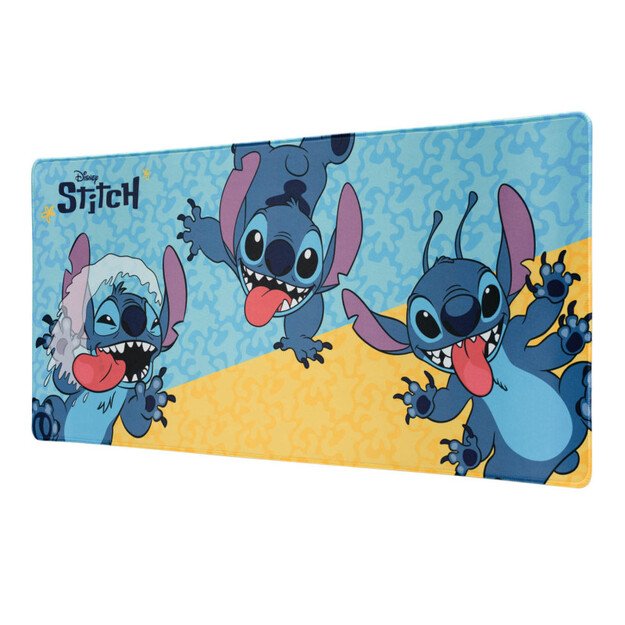 Disney Stitch - Žaidimų / Stalo kilimėlis XXL (80 x 35 cm) 10