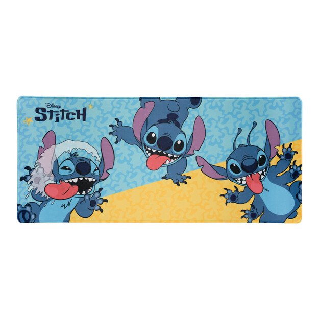 Disney Stitch - Žaidimų / Stalo kilimėlis XXL (80 x 35 cm) 11