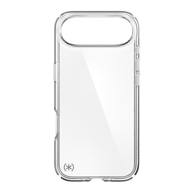 „Speck Presidio Perfect-Clear“ dėklas „iPhone 17 Air“ (skaidrus) 14