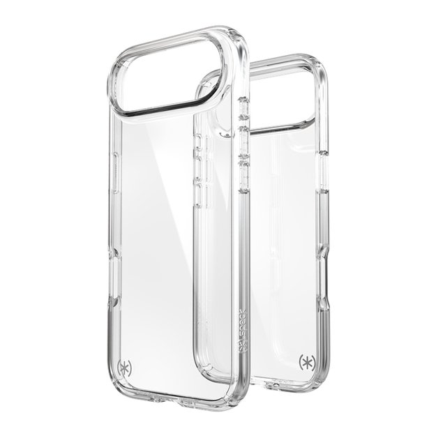 „Speck Presidio Perfect-Clear“ dėklas „iPhone 17 Air“ (skaidrus) 13