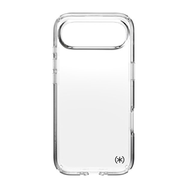 „Speck Presidio Perfect-Clear“ dėklas „iPhone 17 Air“ (skaidrus) 15