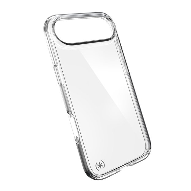 „Speck Presidio Perfect-Clear“ dėklas „iPhone 17 Air“ (skaidrus) 16