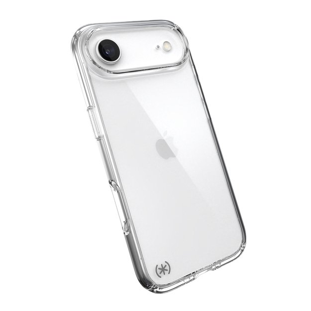 „Speck Presidio Perfect-Clear“ dėklas „iPhone 17 Air“ (skaidrus) 10