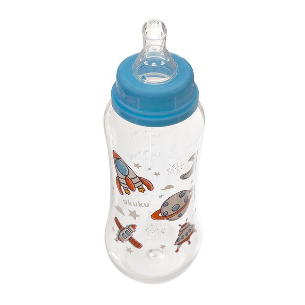 Bottle with picture Akuku 250 ml space 2