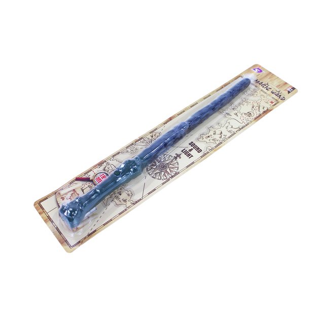 the magic wand with sound and light 4