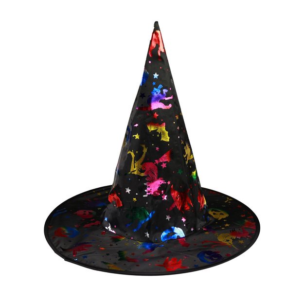Witch hat for adults 3