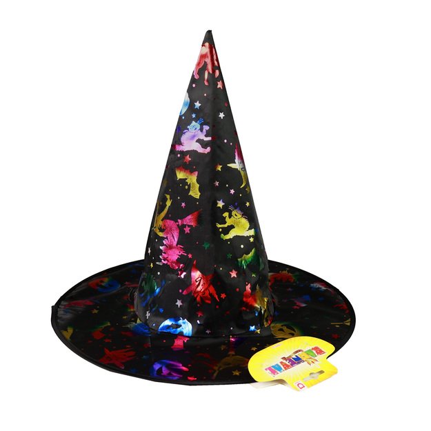 Witch hat for adults 2