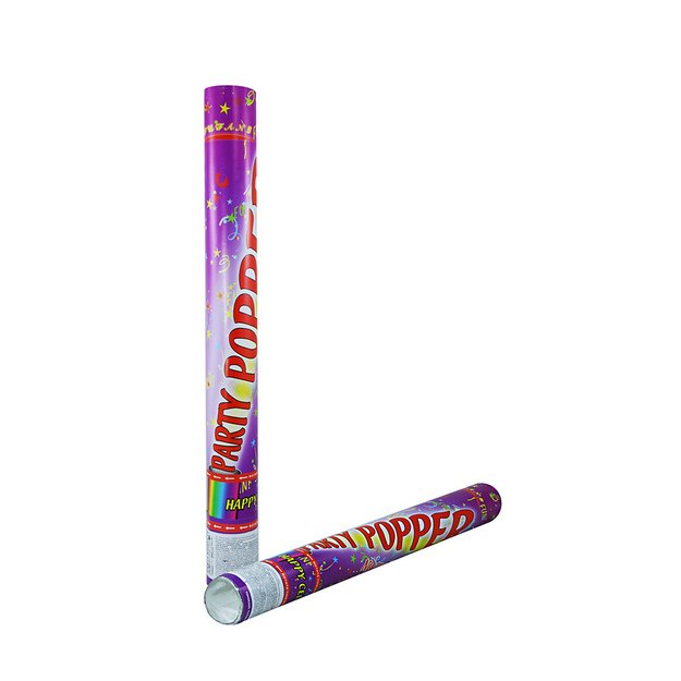 the confetti ejection tube, 50 cm 1