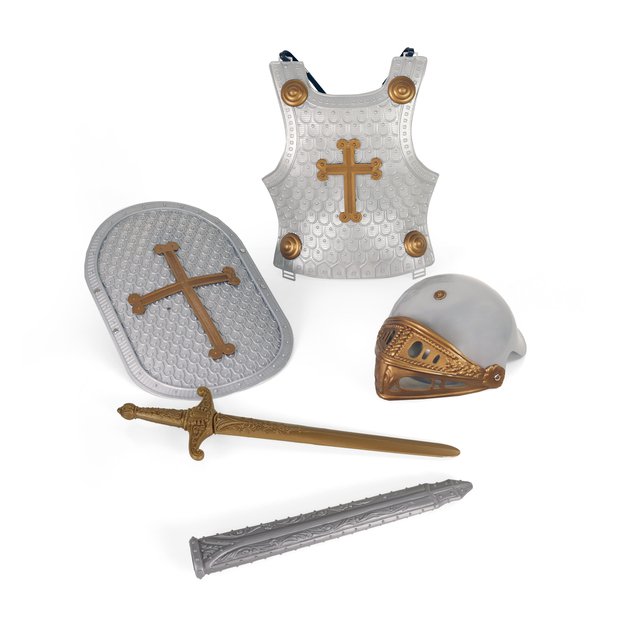 Large set of a knight