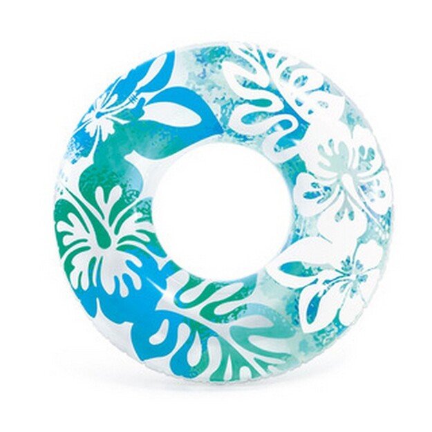 Pripučiamas žiedas HAWAII, 3 tipai, 91 cm 5