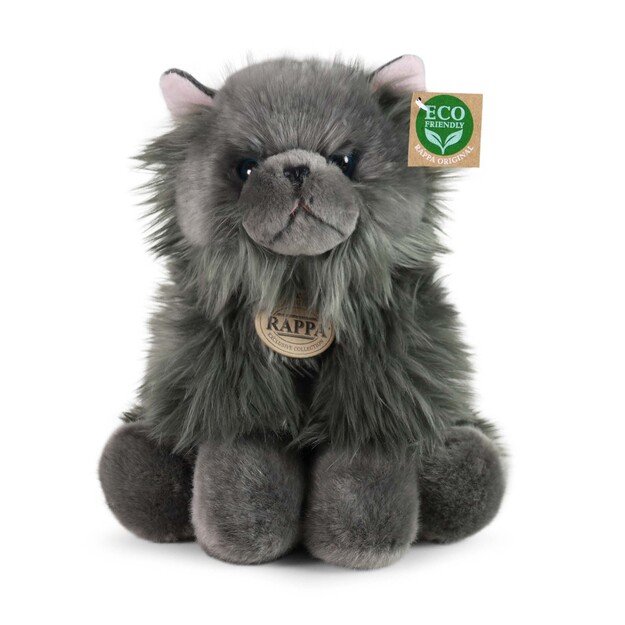 Pliušinis persų katinas 30 cm EKOLOGIŠKAS 2