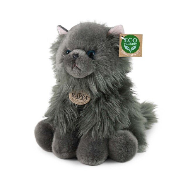 Pliušinis persų katinas 30 cm EKOLOGIŠKAS 1