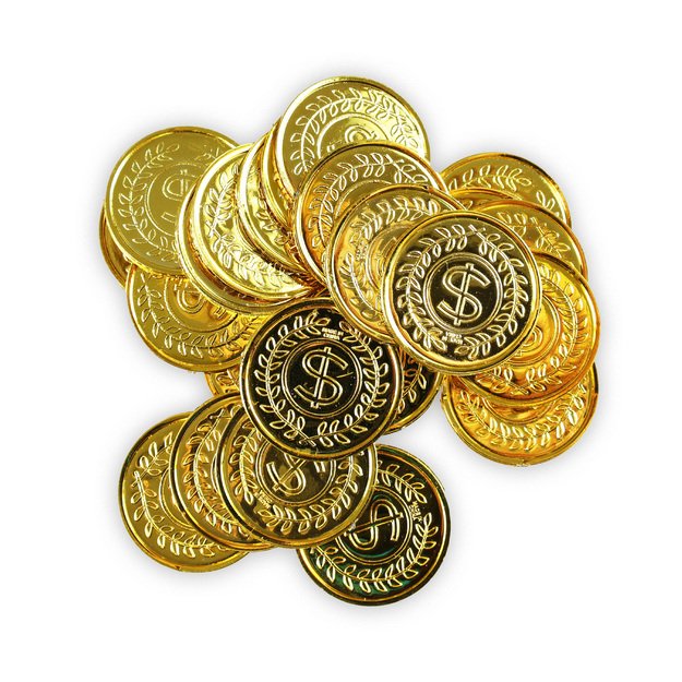 monetos maišelyje 3