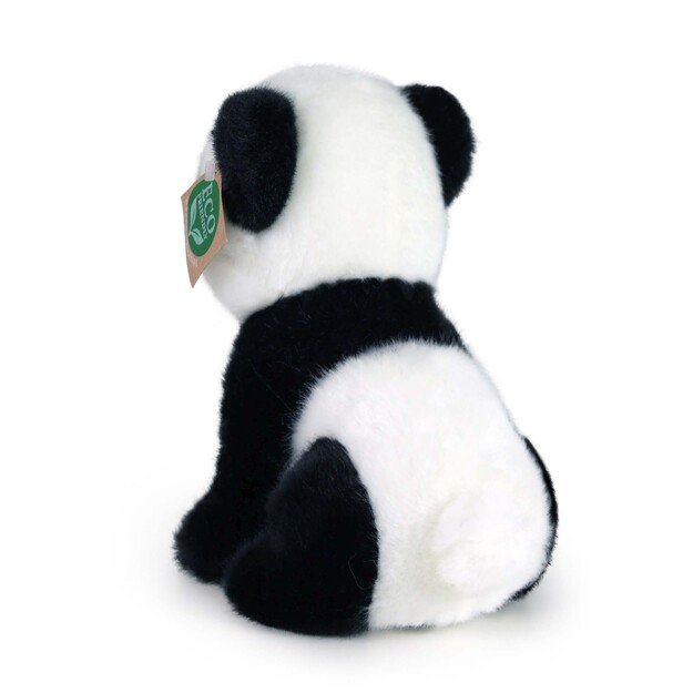 Pliušinis panda 18 cm EKOLOGIŠKA 4