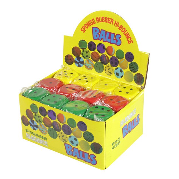 putplasčio kubas 6 cm 2