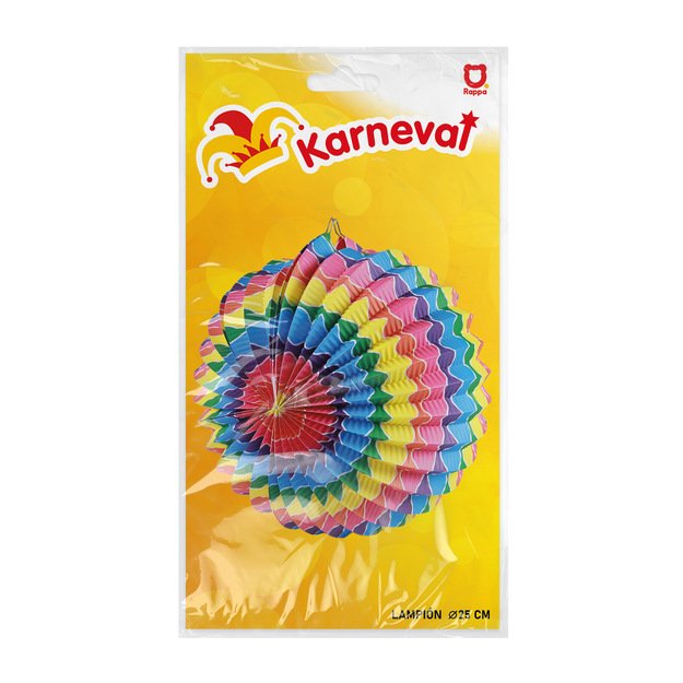 the rainbow lantern 25 cm 2