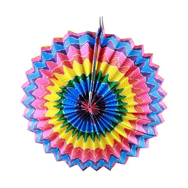 the rainbow lantern 25 cm 3