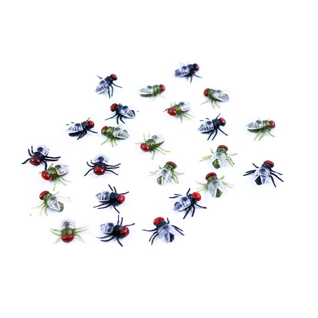 Halloween decoration flies in a bag 1