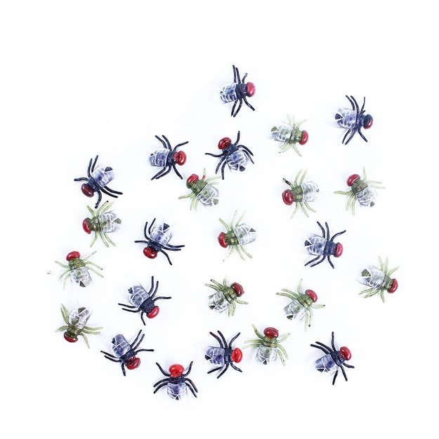 Halloween decoration flies in a bag 3