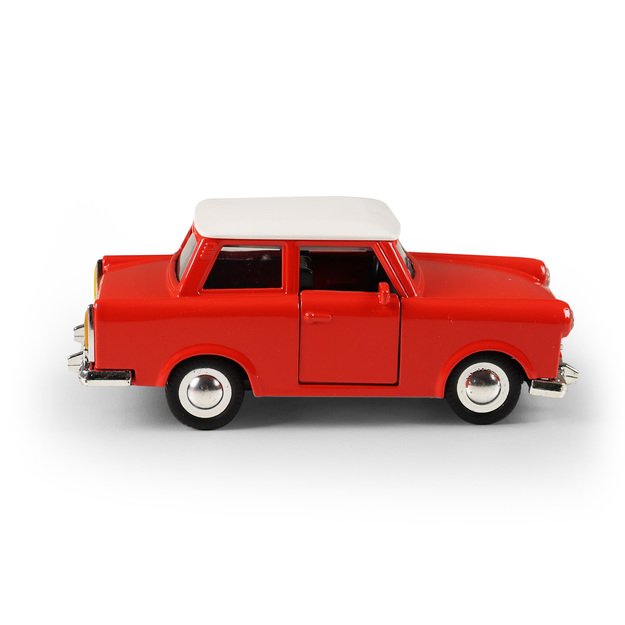 Retro automobilis – „Trabant“ 3 spalvos 6