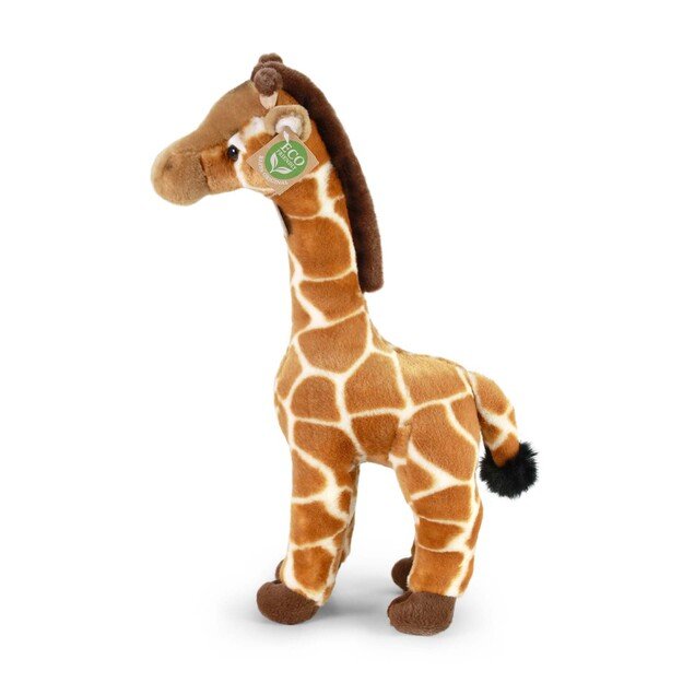 Plush giraffe 40 cm ECO-FRIENDLY 3