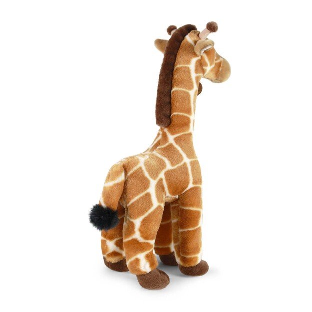 Plush giraffe 40 cm ECO-FRIENDLY 4