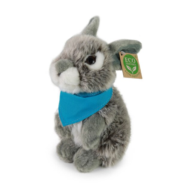 The scarf for plush - blue 2