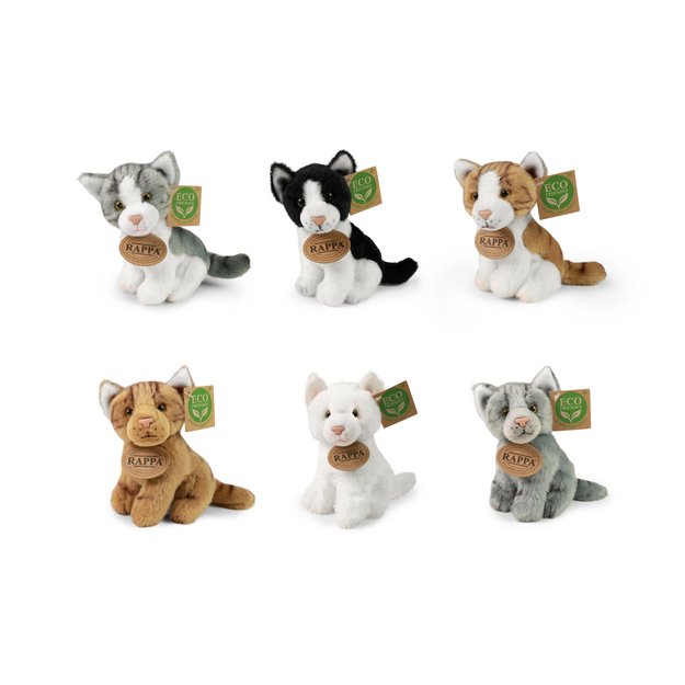 Plush dogs and cats display ECO-FRIENDLY 4
