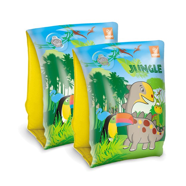 Inf. Flamingo džiunglių rankovės 2-6 metų 3