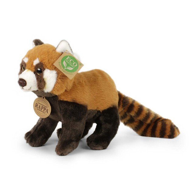 Plush red panda 20 cm ECO-FRIENDLY 1