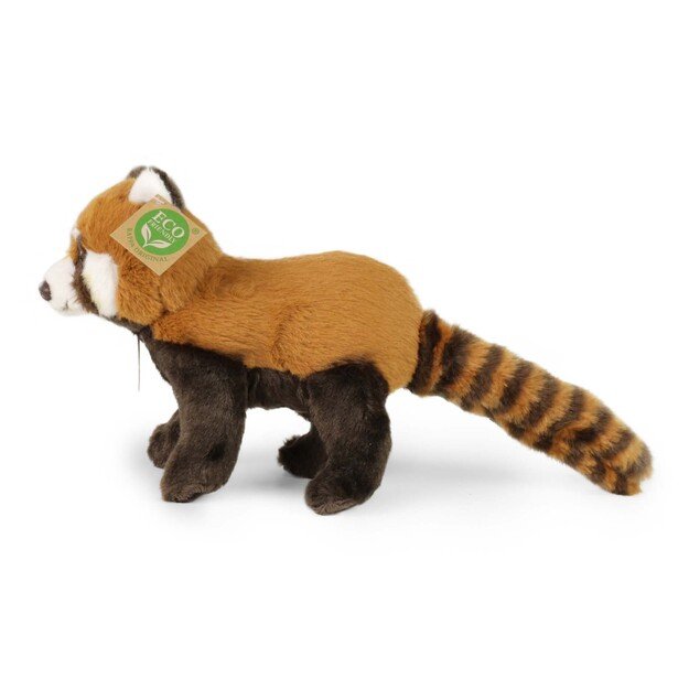 Plush red panda 20 cm ECO-FRIENDLY 3
